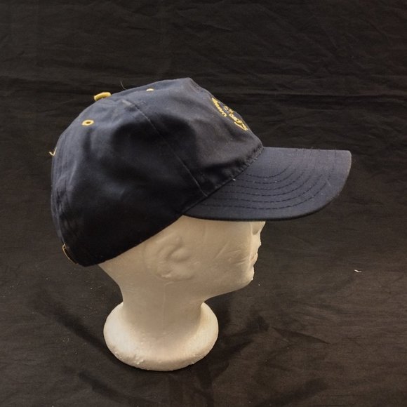 University of Delaware Hat ball cap adjustable - Picture 4 of 4